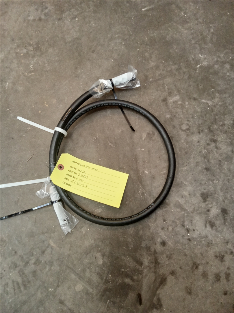 CAT 606911050 part 1