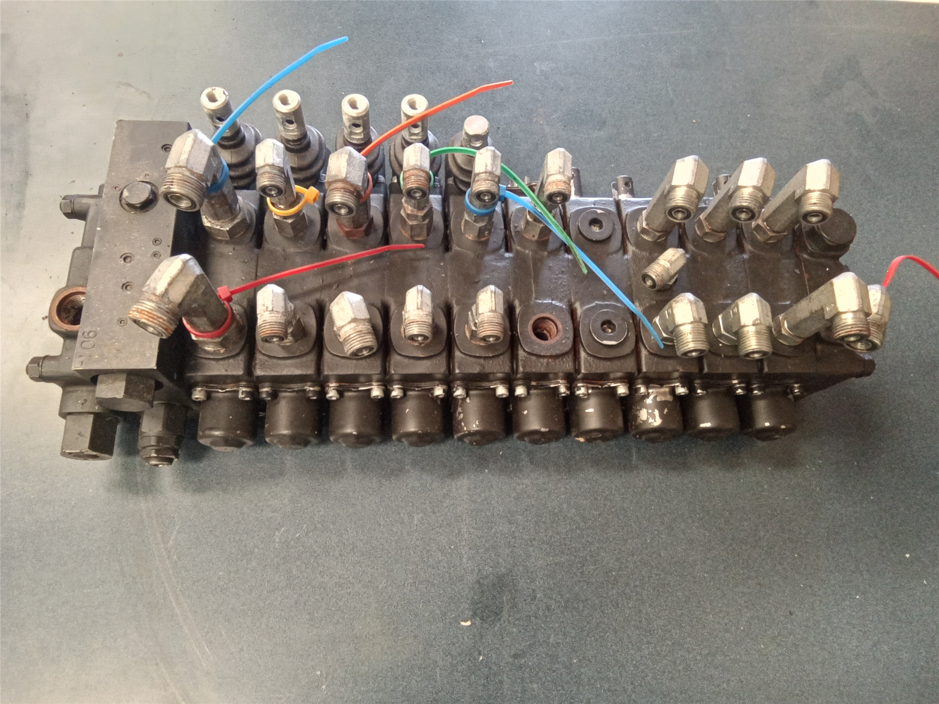 CAT 616219TU part 1