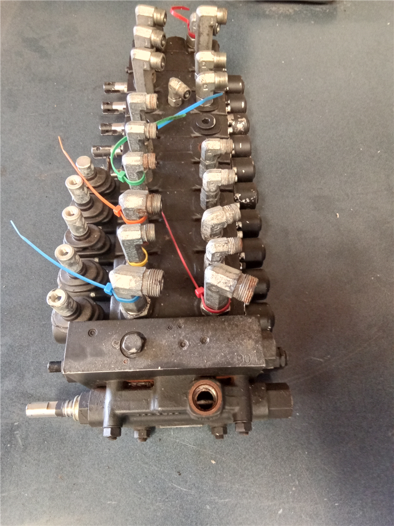 CAT 616219TU part 2