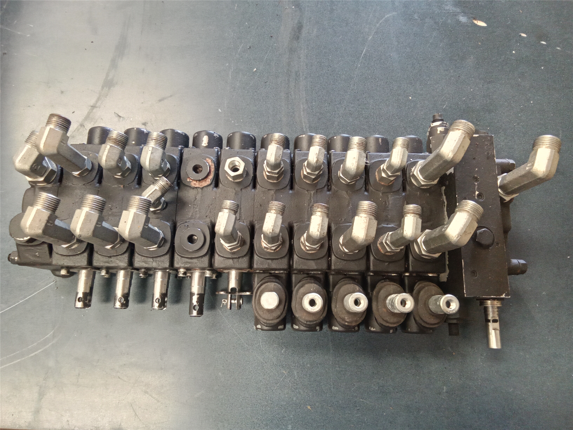 CAT 616219TU part 3