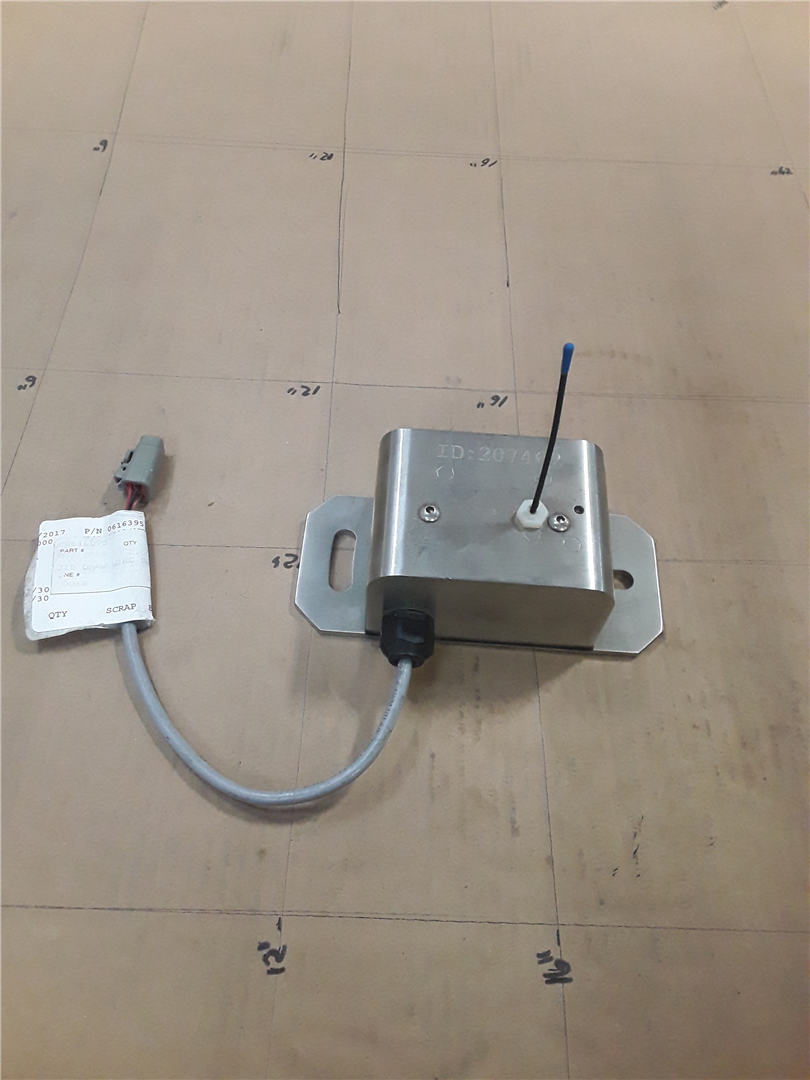 CAT 616395 part 1