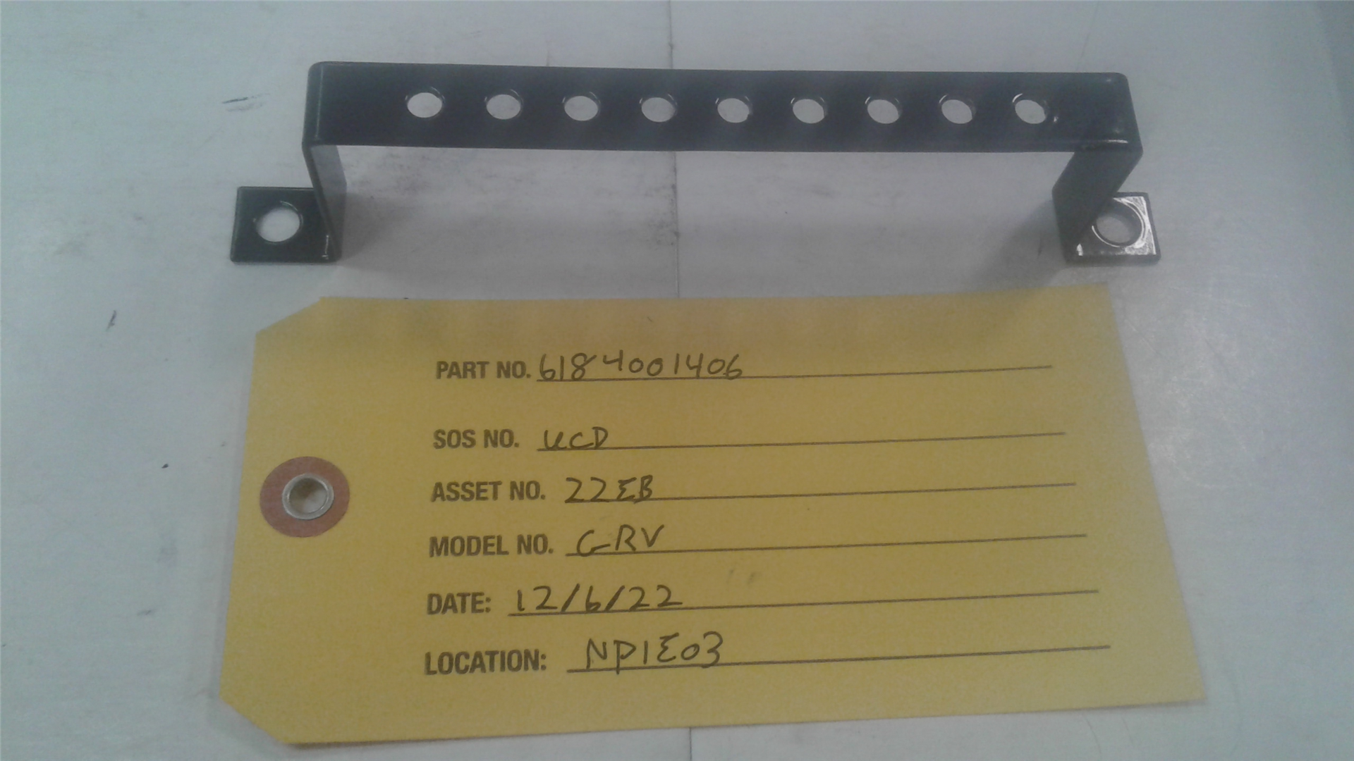 CAT 6184001406 part 1
