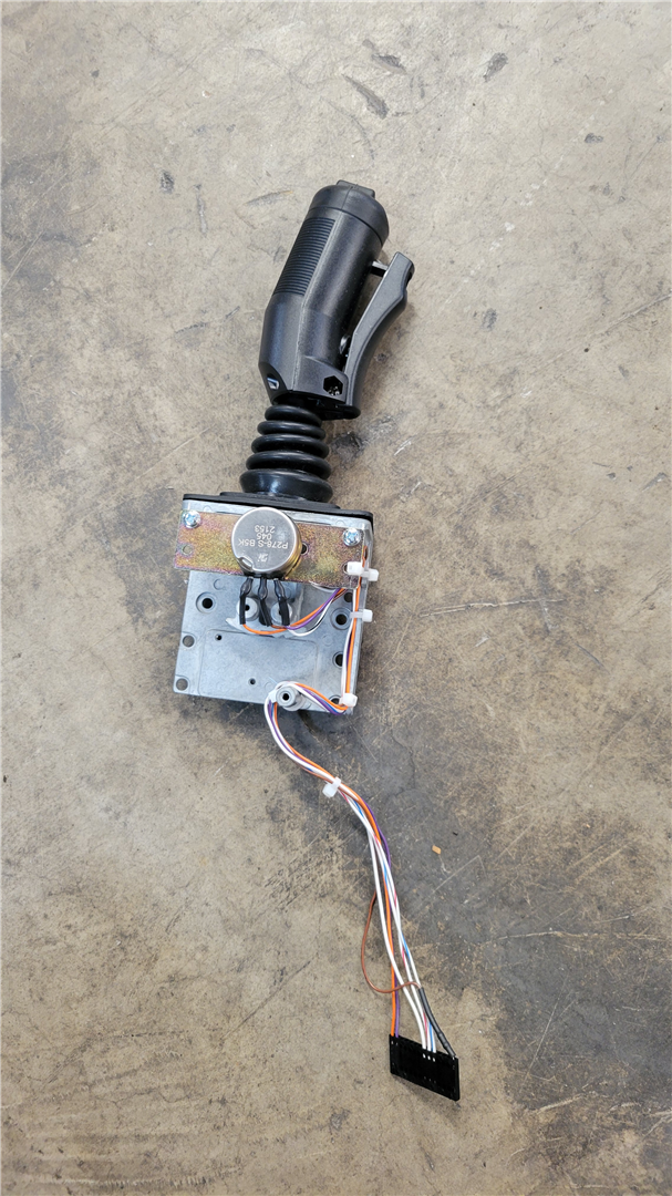 CAT 62161GT part 1