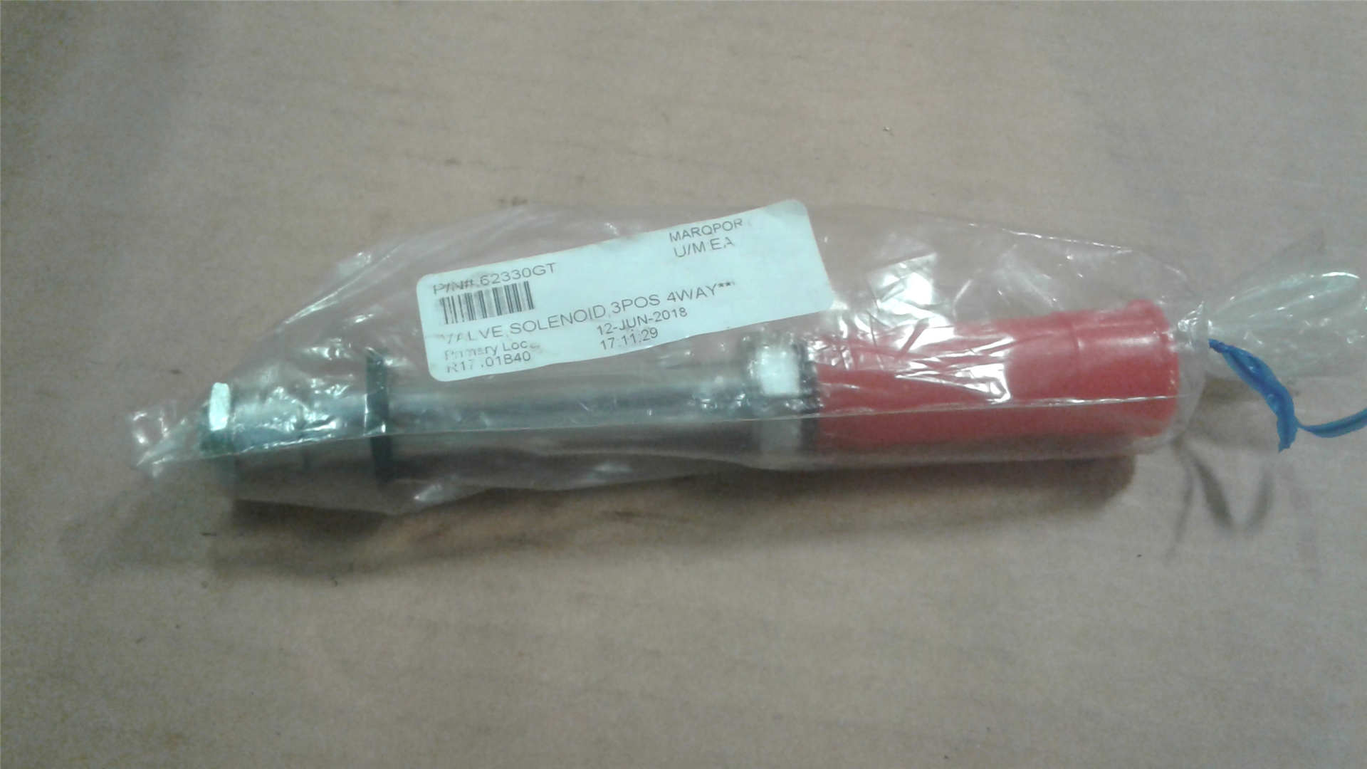 CAT 62330 part 1