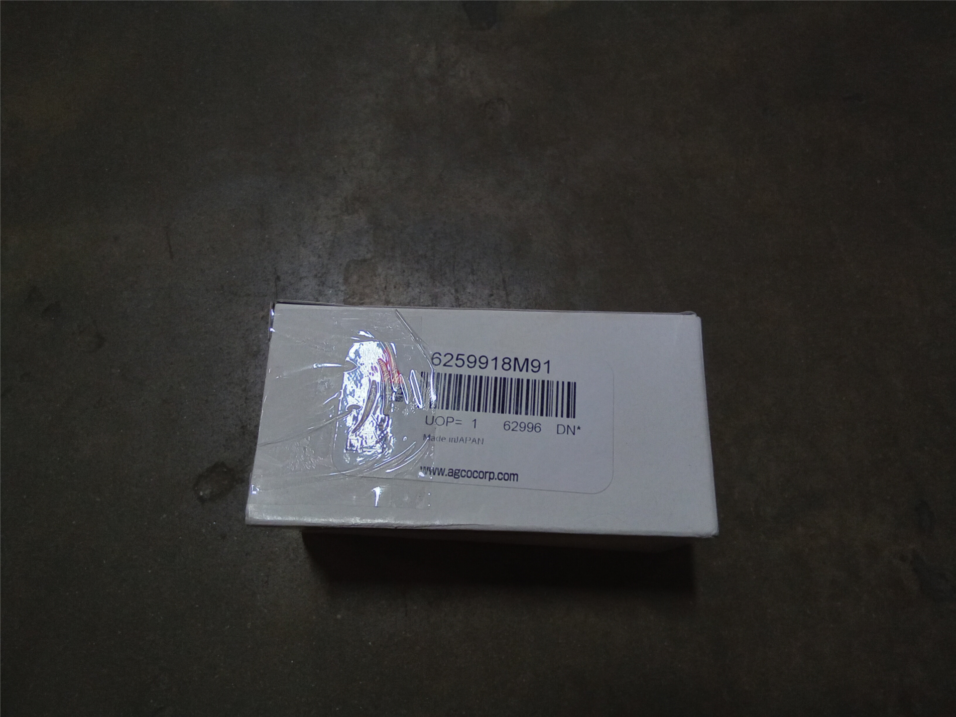 CAT 6259918M91 part 2