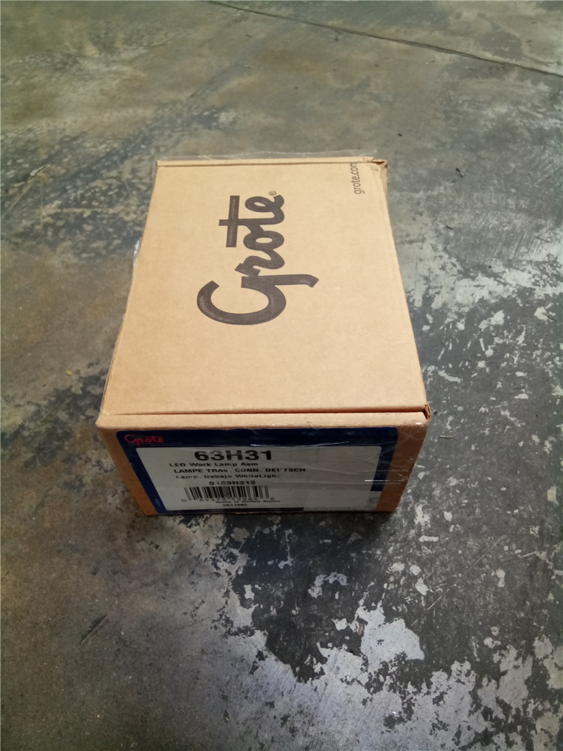 CAT 63H31 part 2