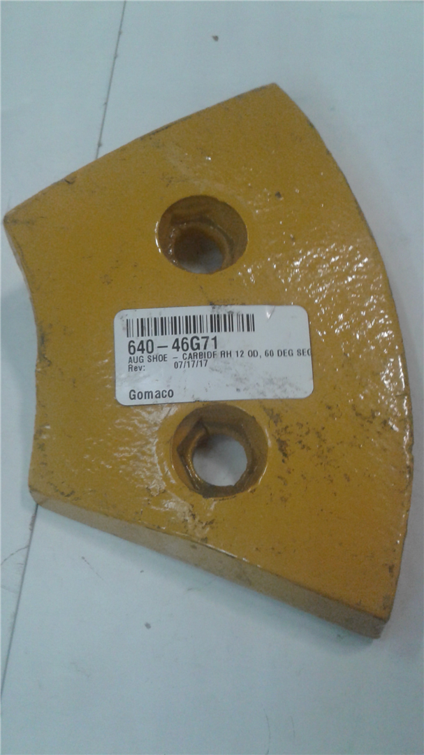CAT 64046G71 part 1