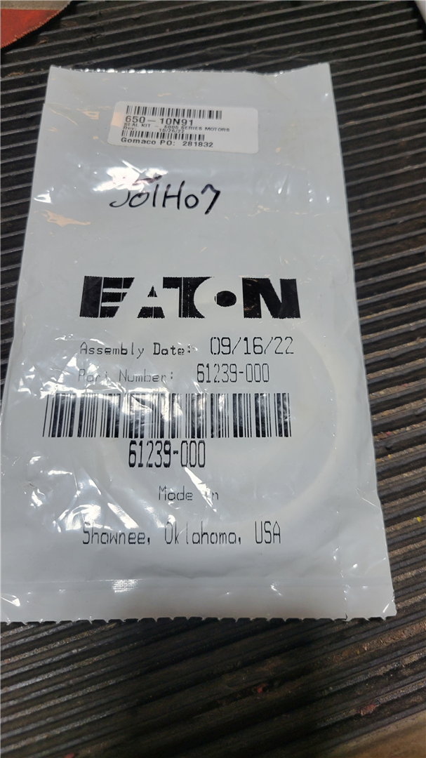 CAT 65010N91 part 2