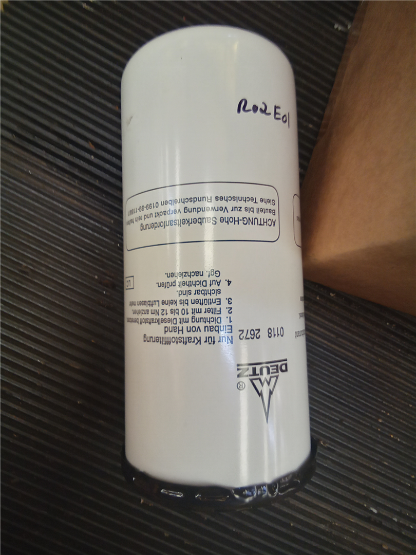 CAT 6501589 part 1