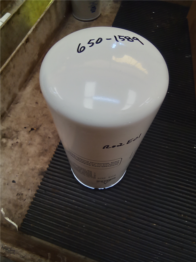 CAT 6501589 part 2