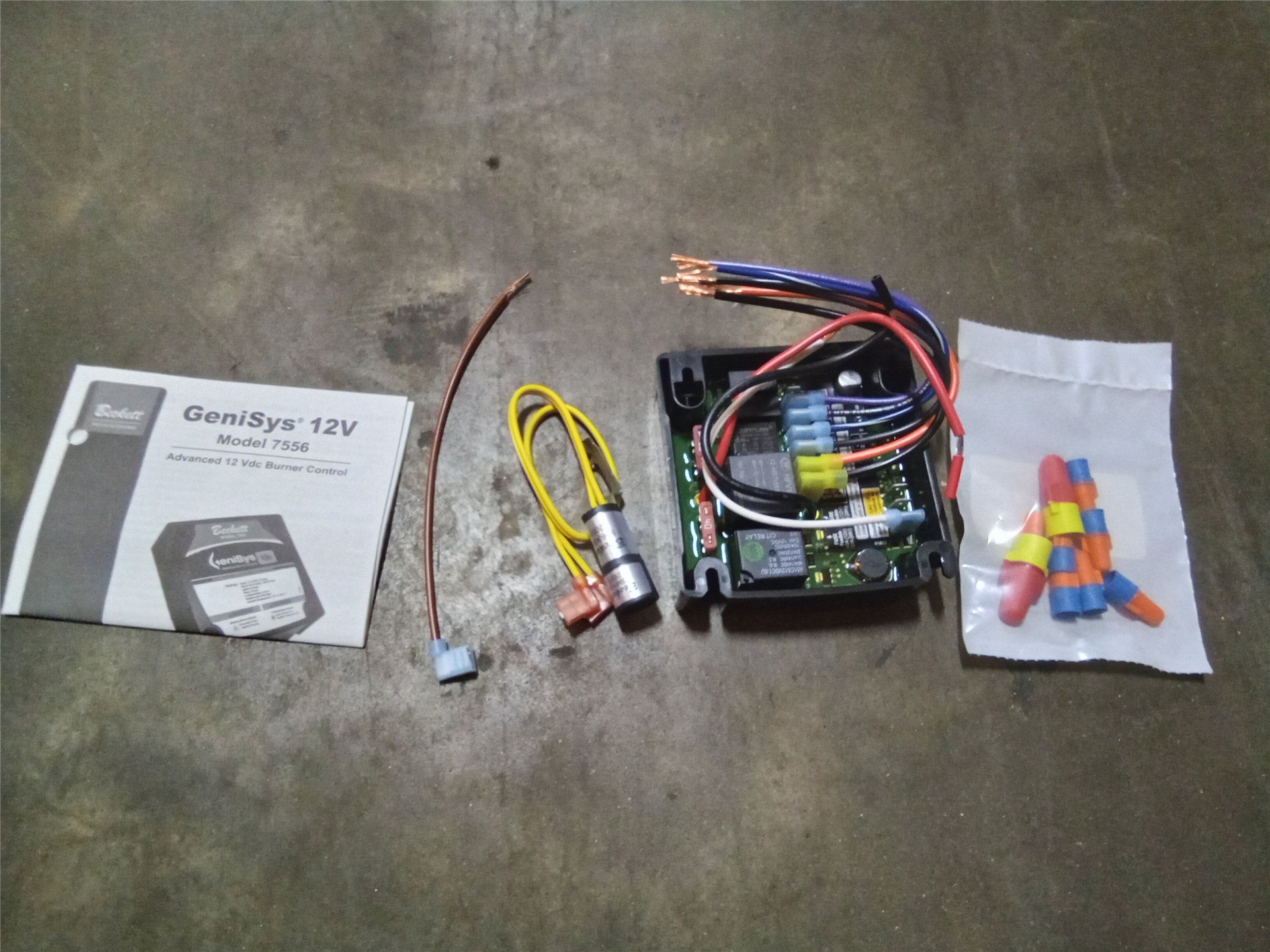 CAT 6500442 part 1