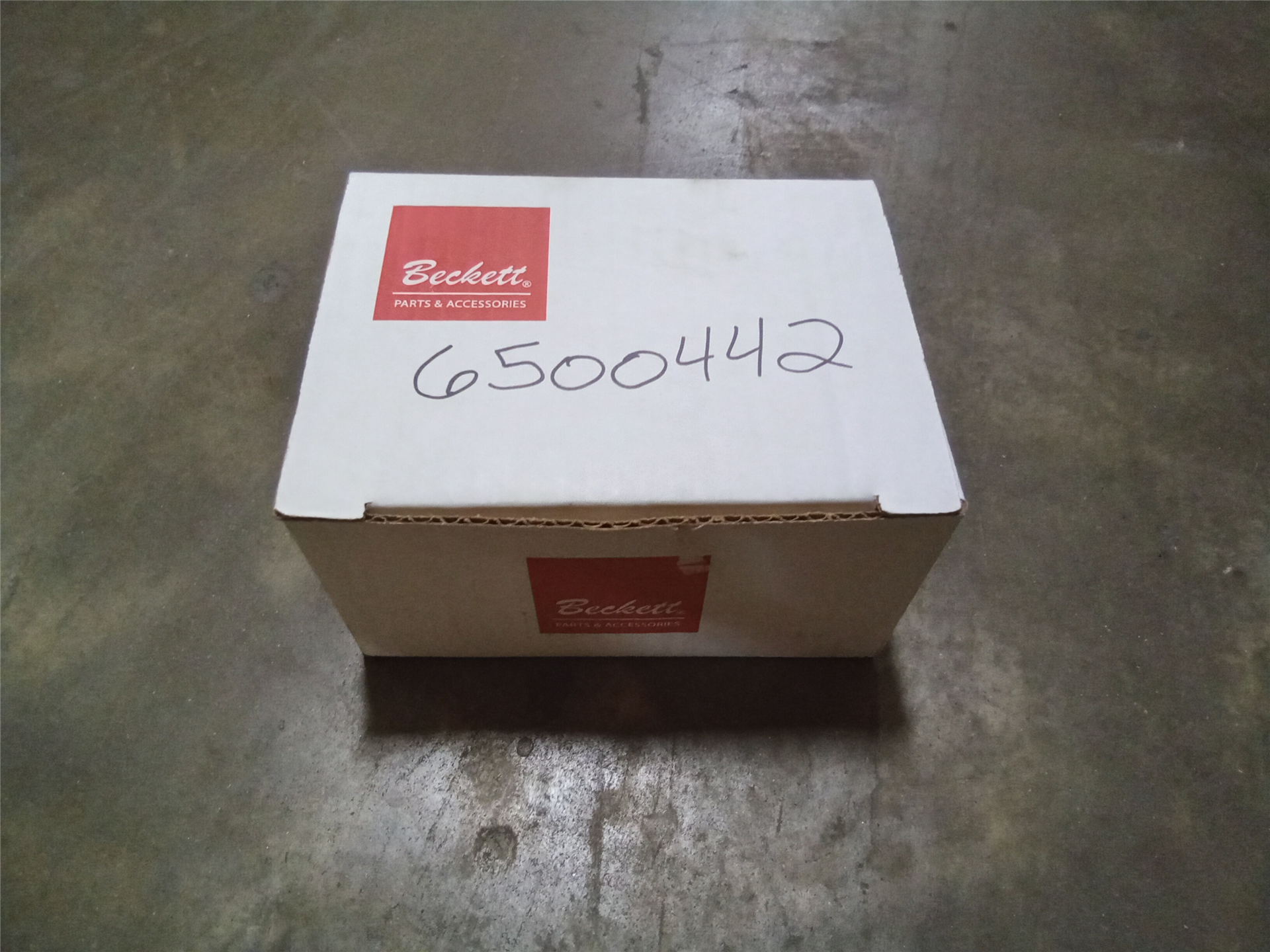 CAT 6500442 part 2