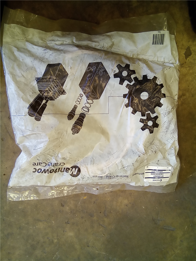 CAT 6512002421 part 2