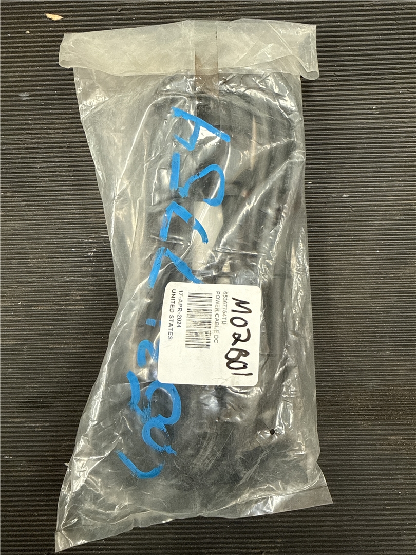 CAT 65367754 part 1