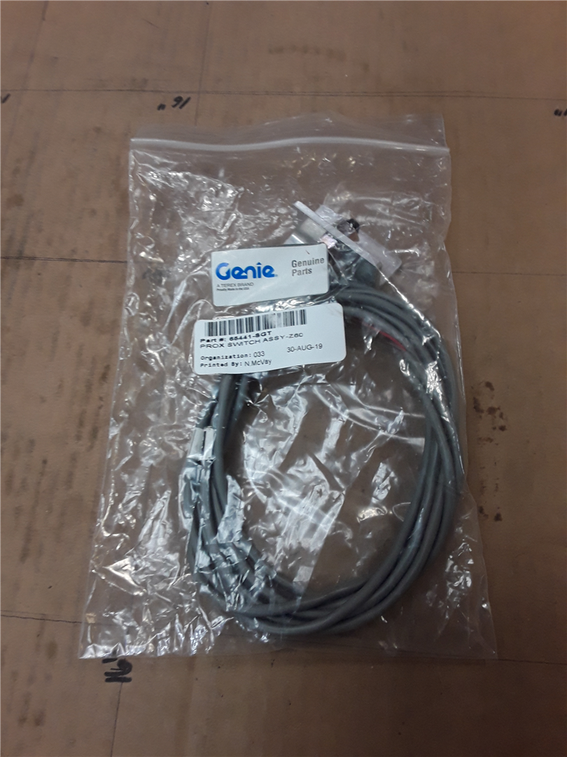 CAT 65441S part 2