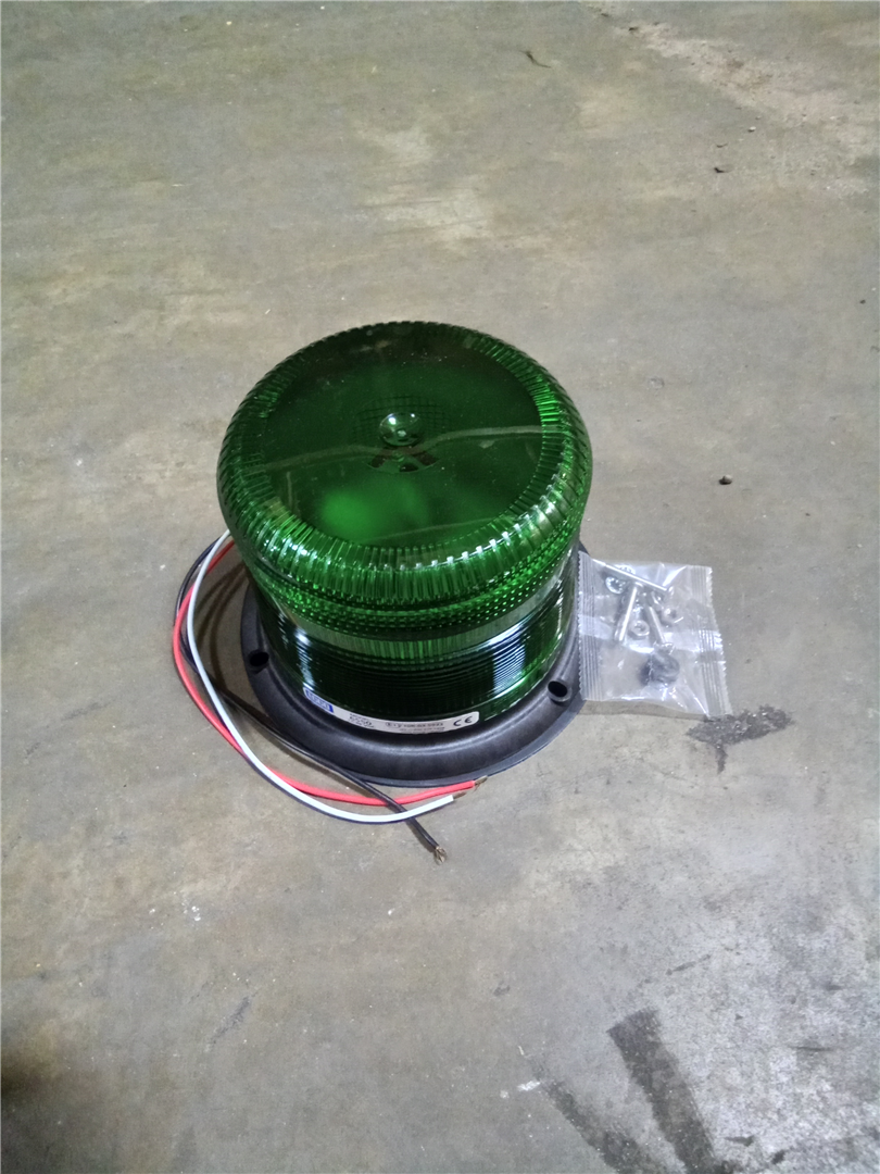 CAT 6550G part 1