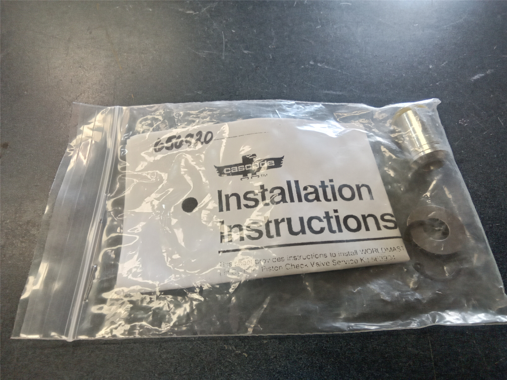 CAT 656920 part 1