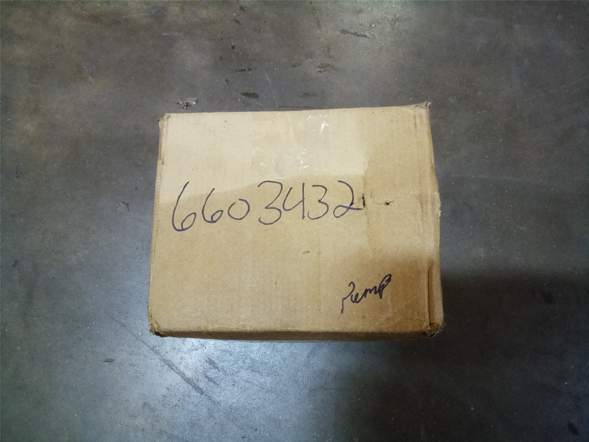 CAT 6603432 part 2