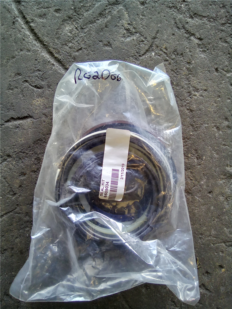 CAT 6609034 part 2