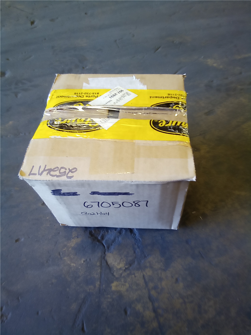CAT 6705087 part 2