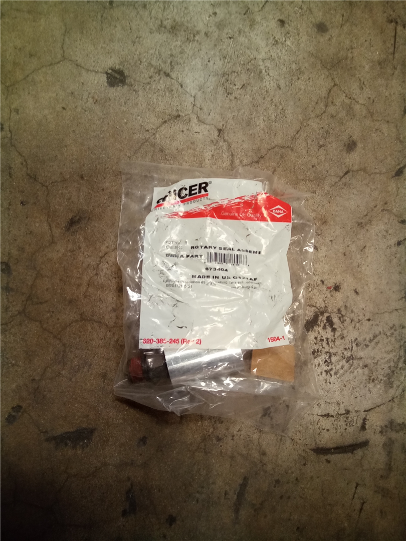 CAT 673404 part 3