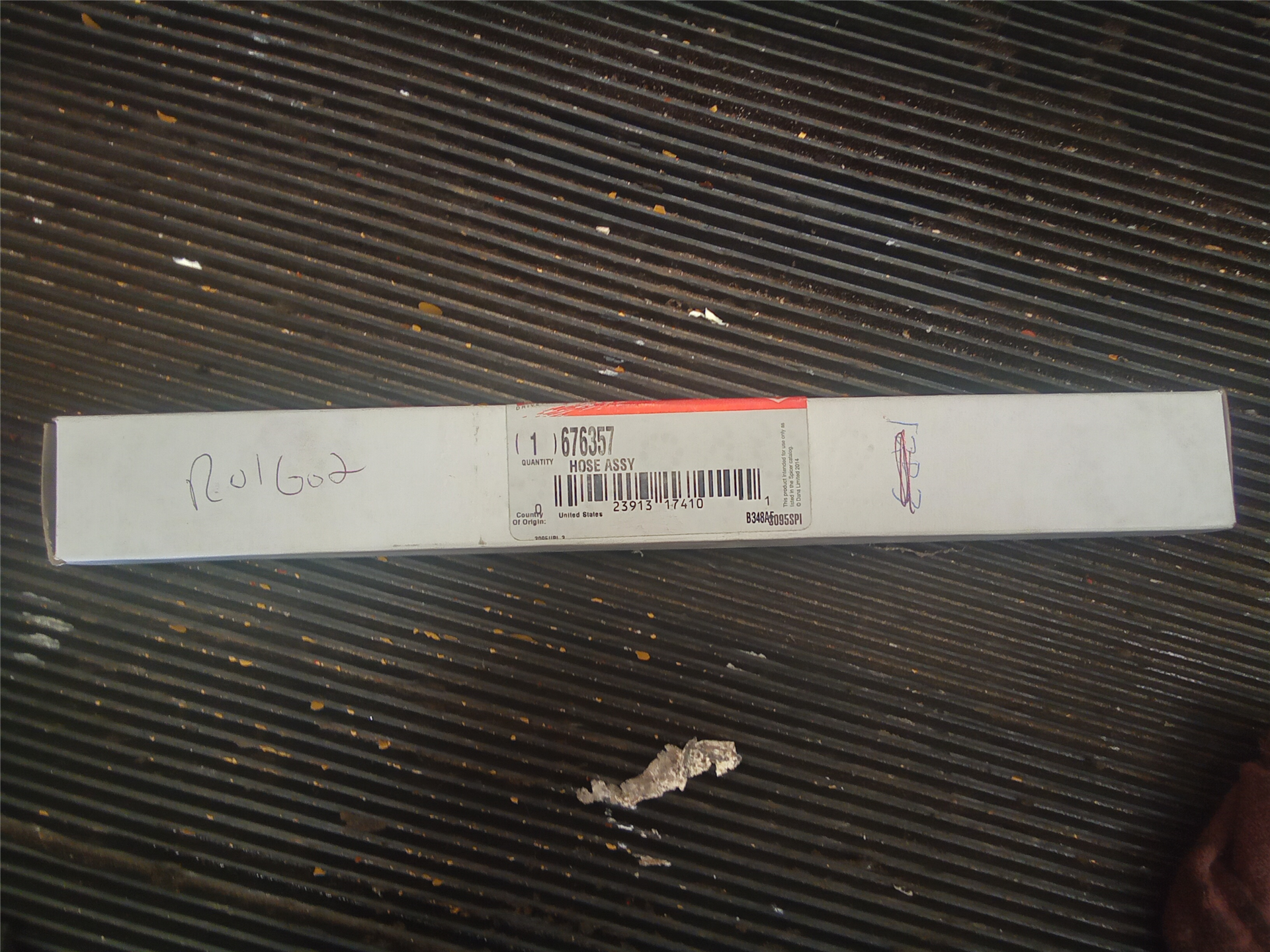 CAT 676357 part 2