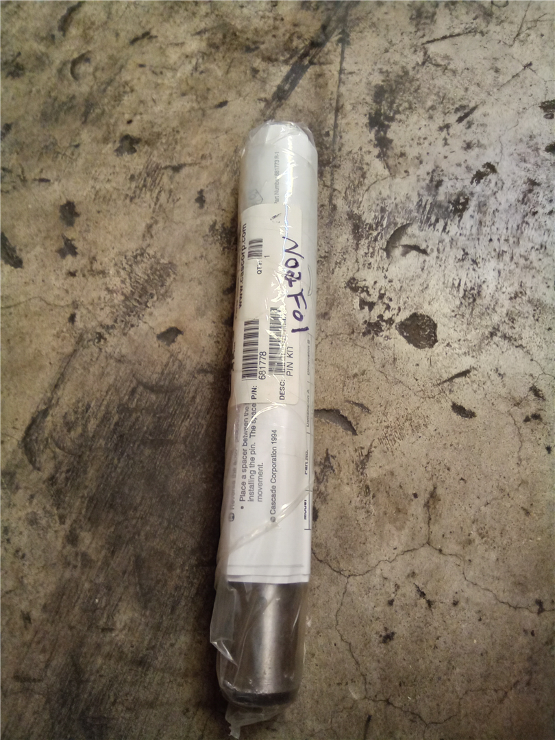 CAT 681778 part 1
