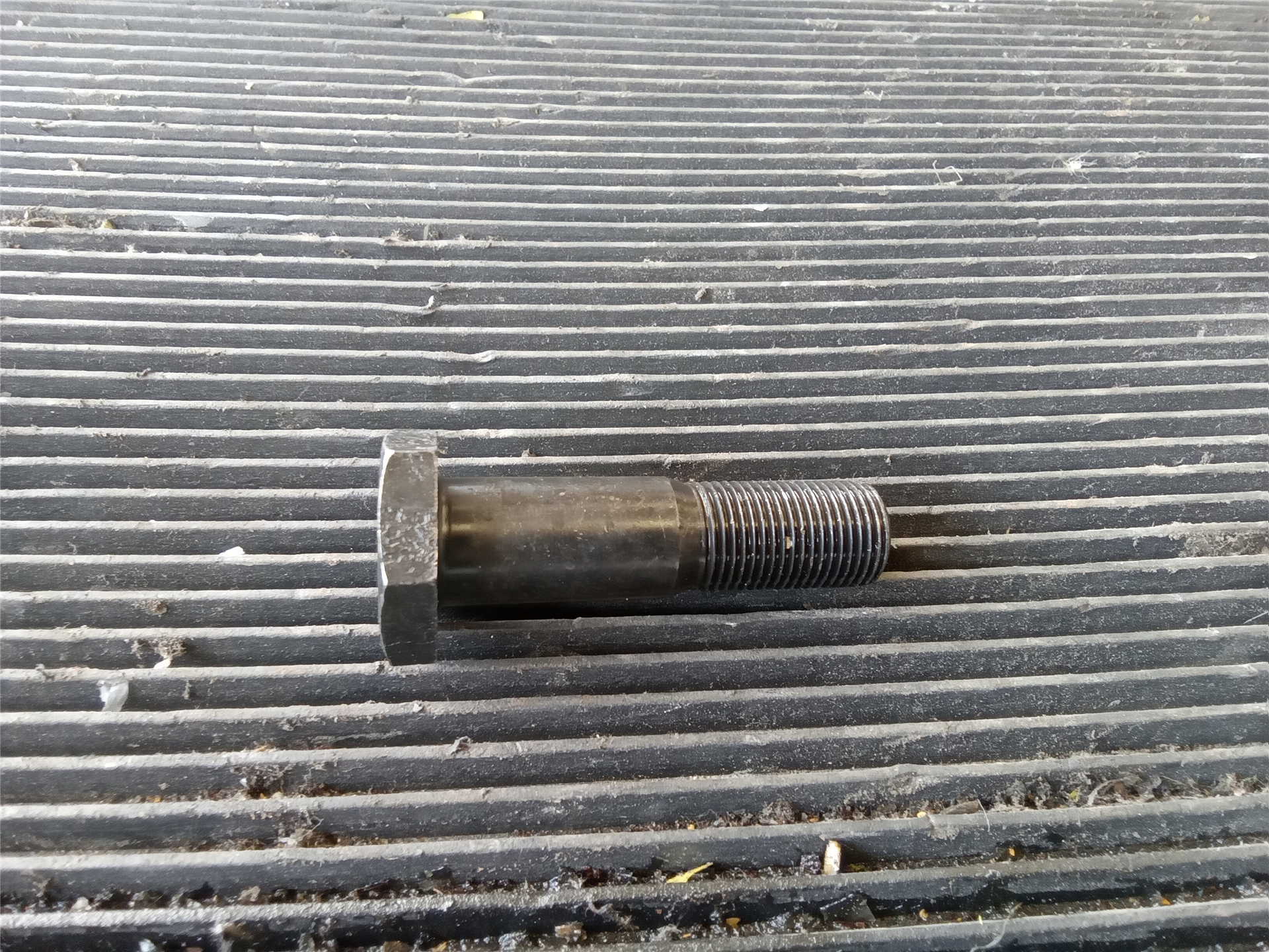 CAT 6N500 part 2