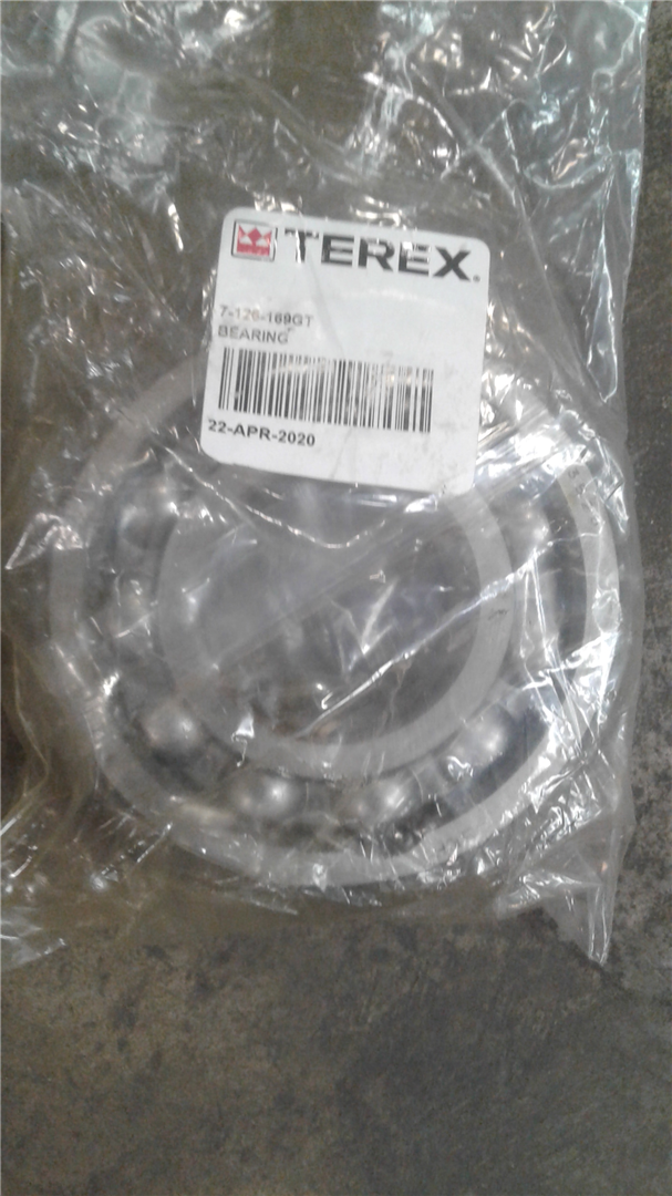 CAT 7126169GT part 1