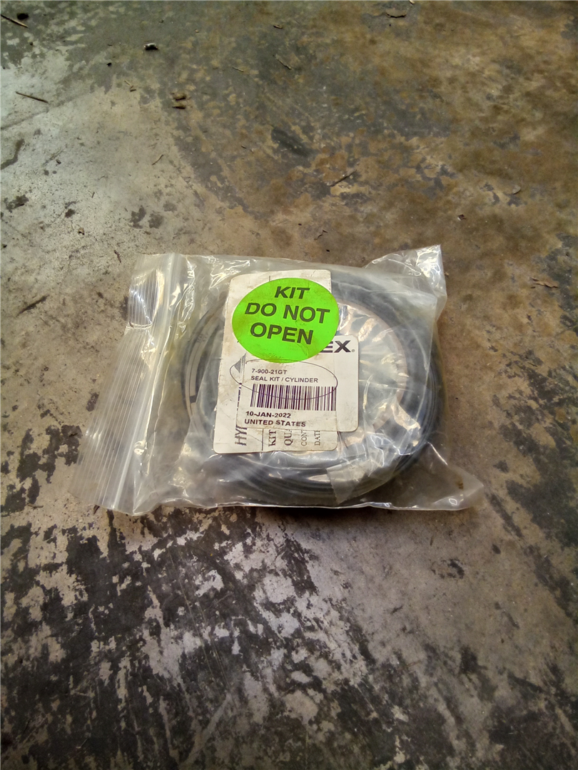 CAT 790021 part 2