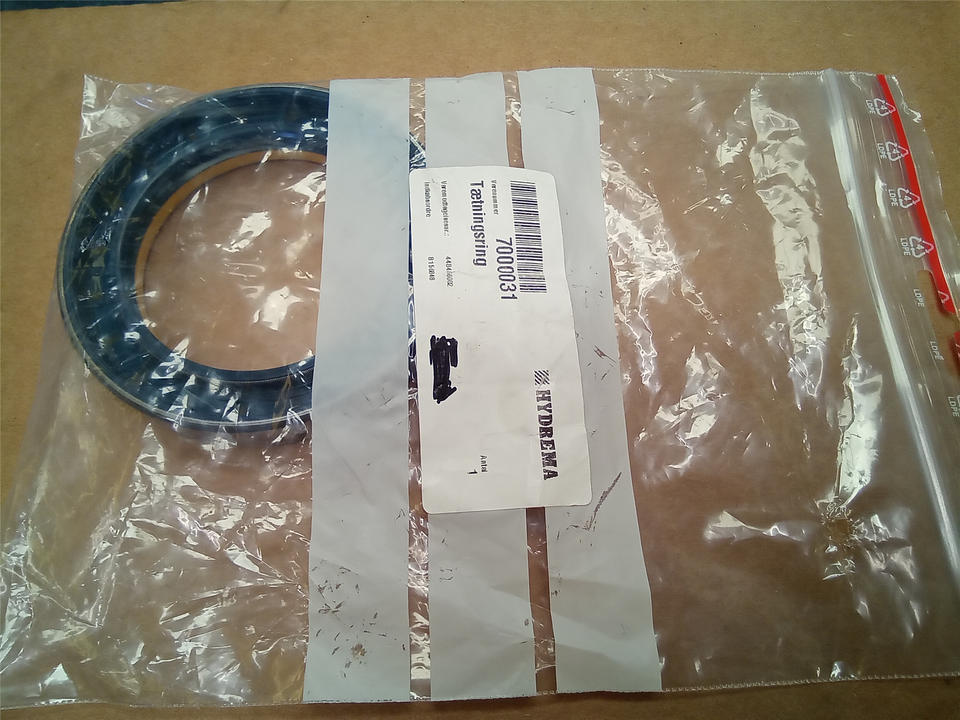 CAT 7000031 part 1