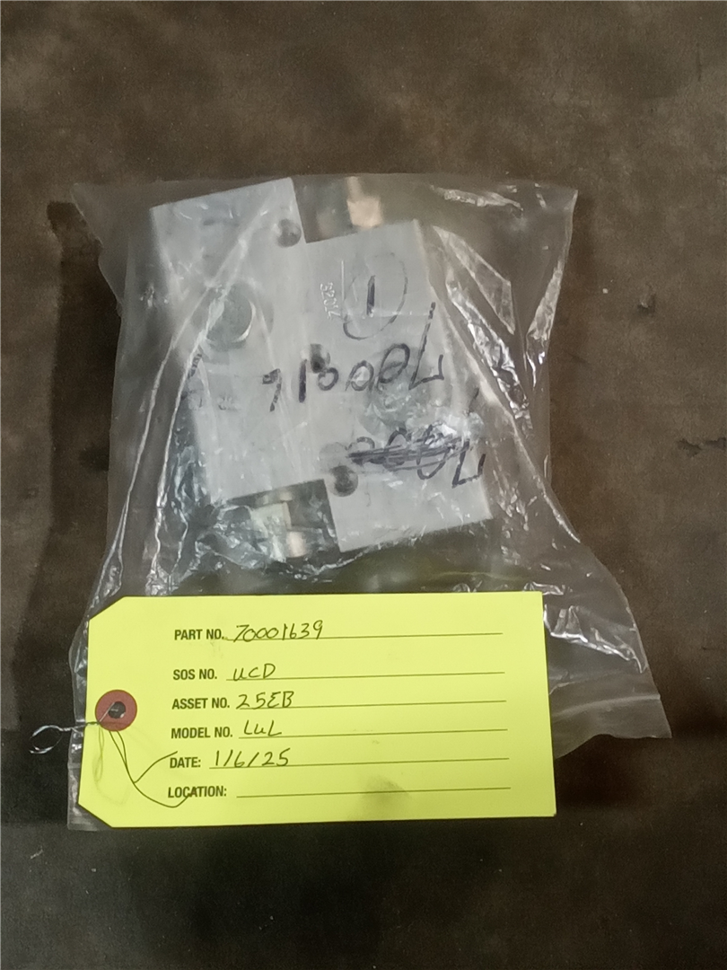 CAT 70001639 part 2