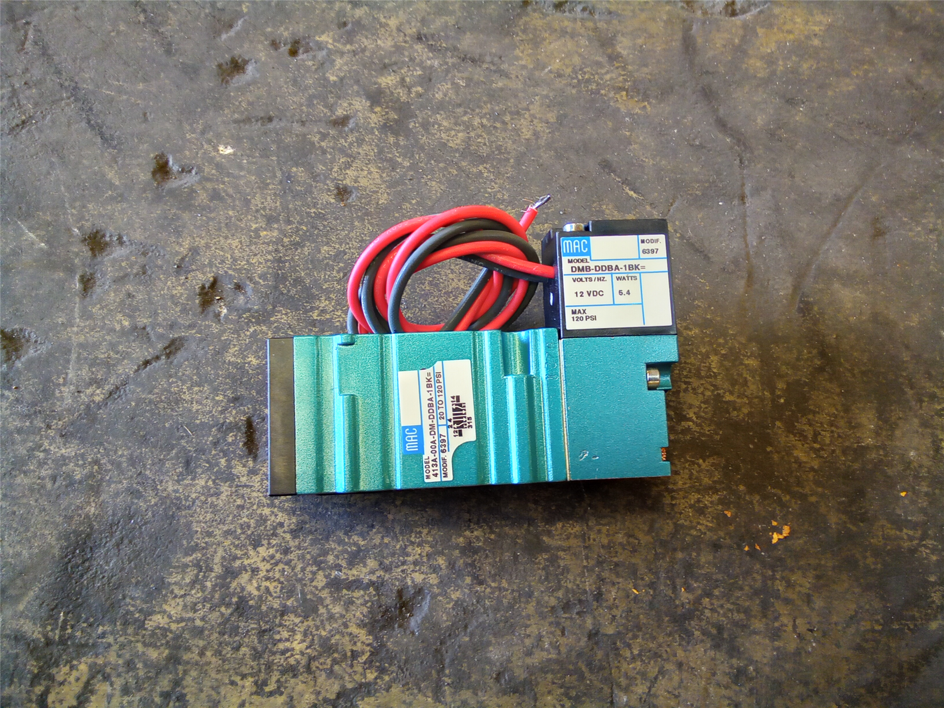 CAT 7051248 part 1