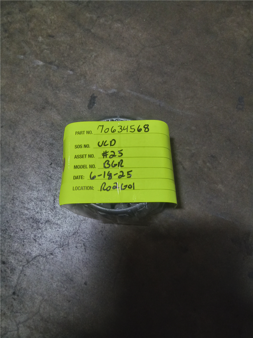 CAT 70634568 part 2