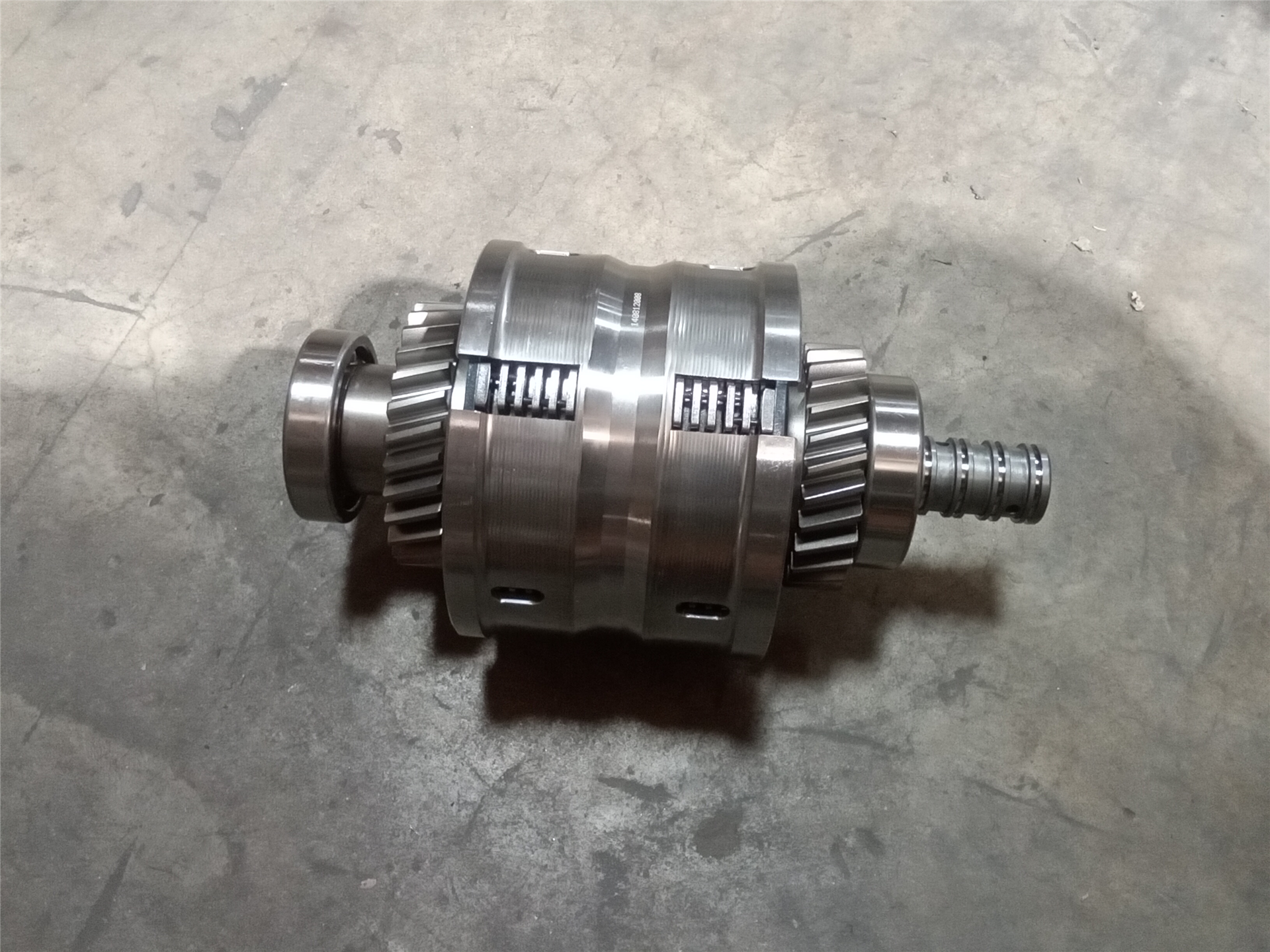 CAT 7065700M92 part 1