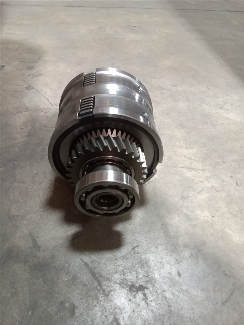 CAT 7065700M92 part 2