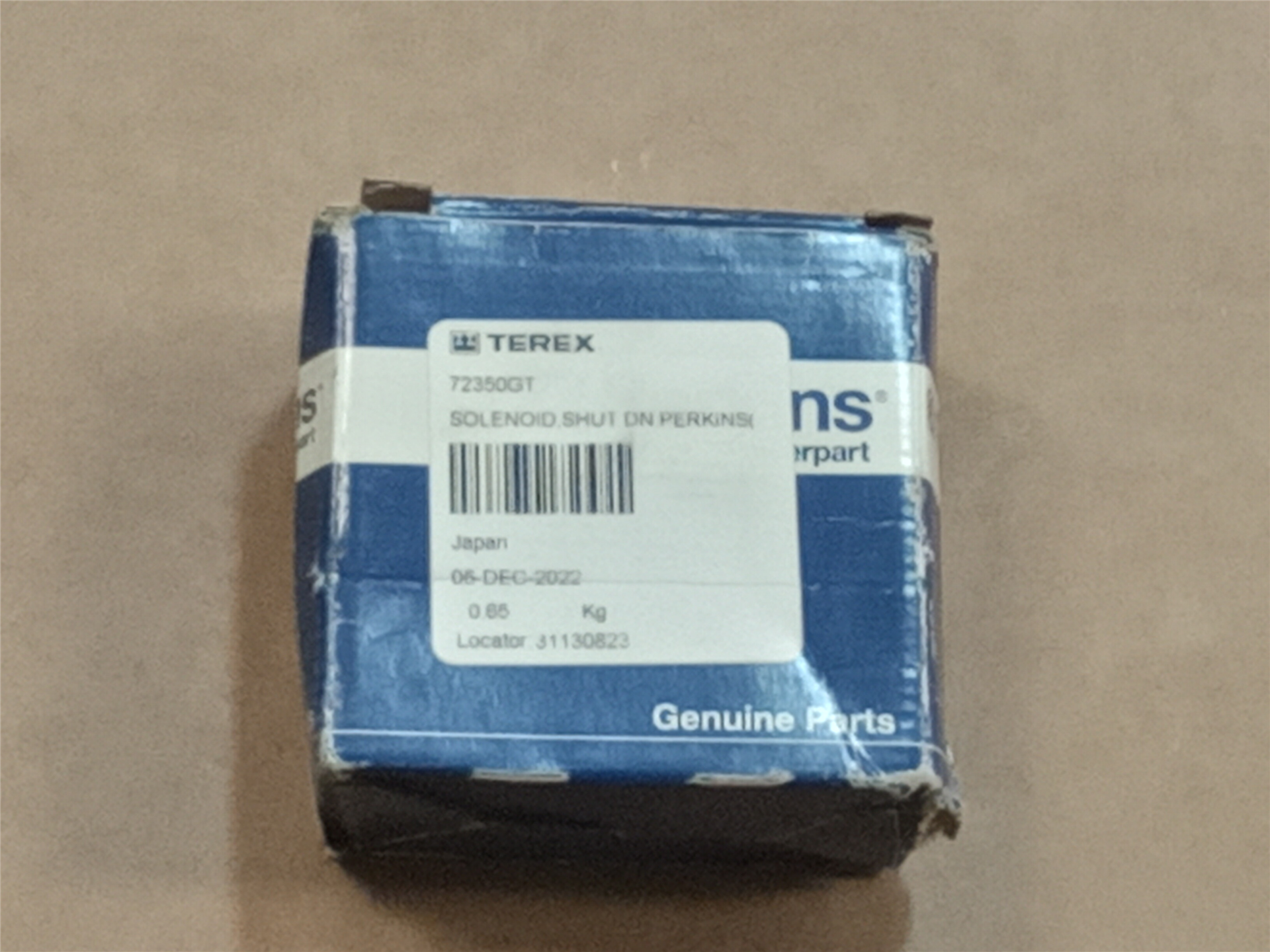 CAT 72350 part 2