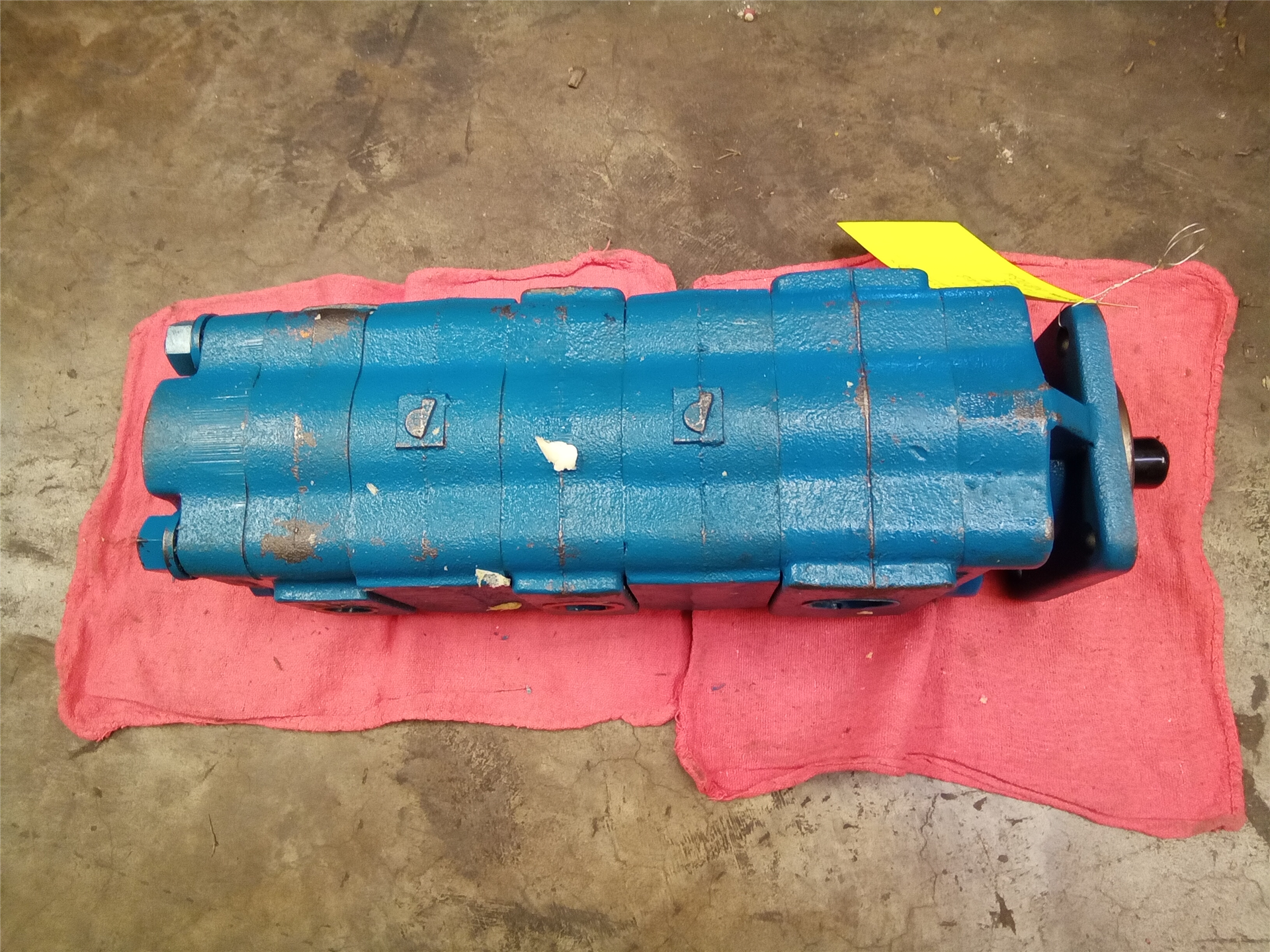 CAT 72510B17 part 2