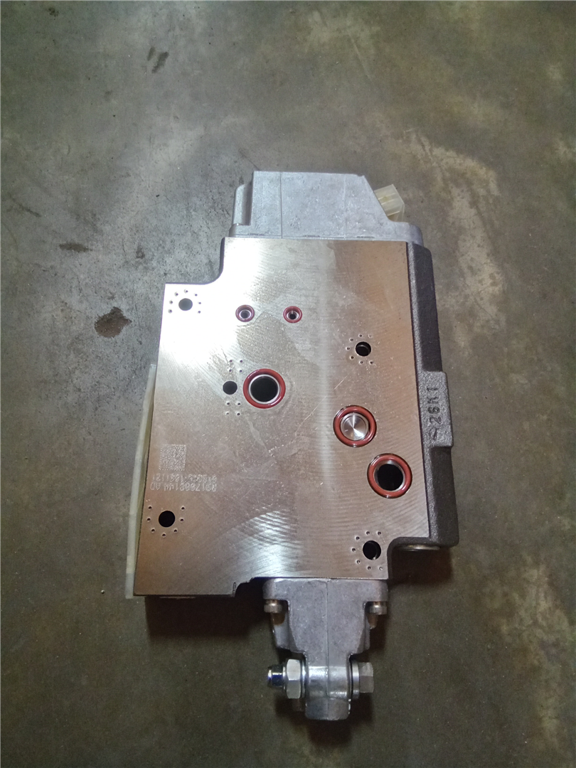 CAT 72643110 part 1