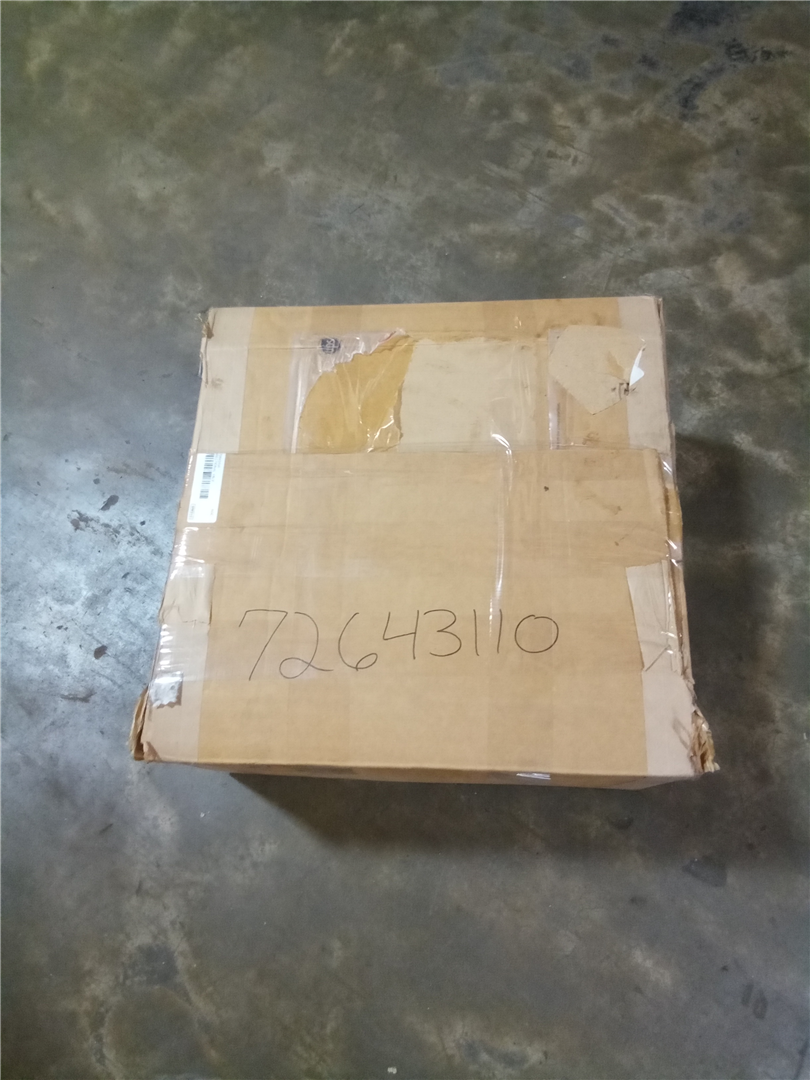 CAT 72643110 part 2