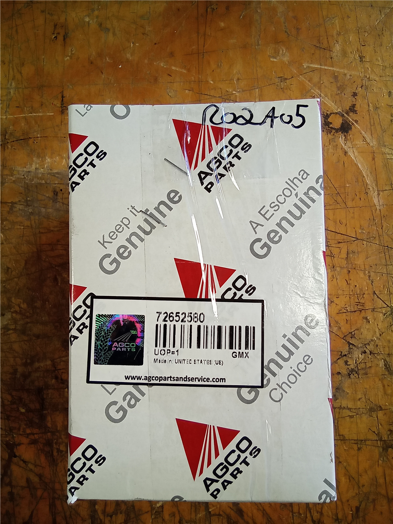 CAT 72652580 part 5