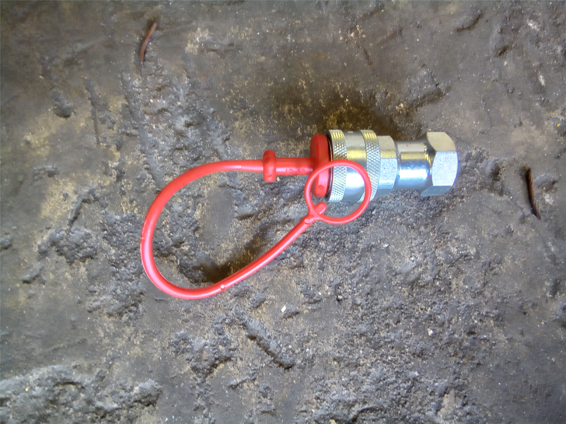 CAT 7364001603 part 1