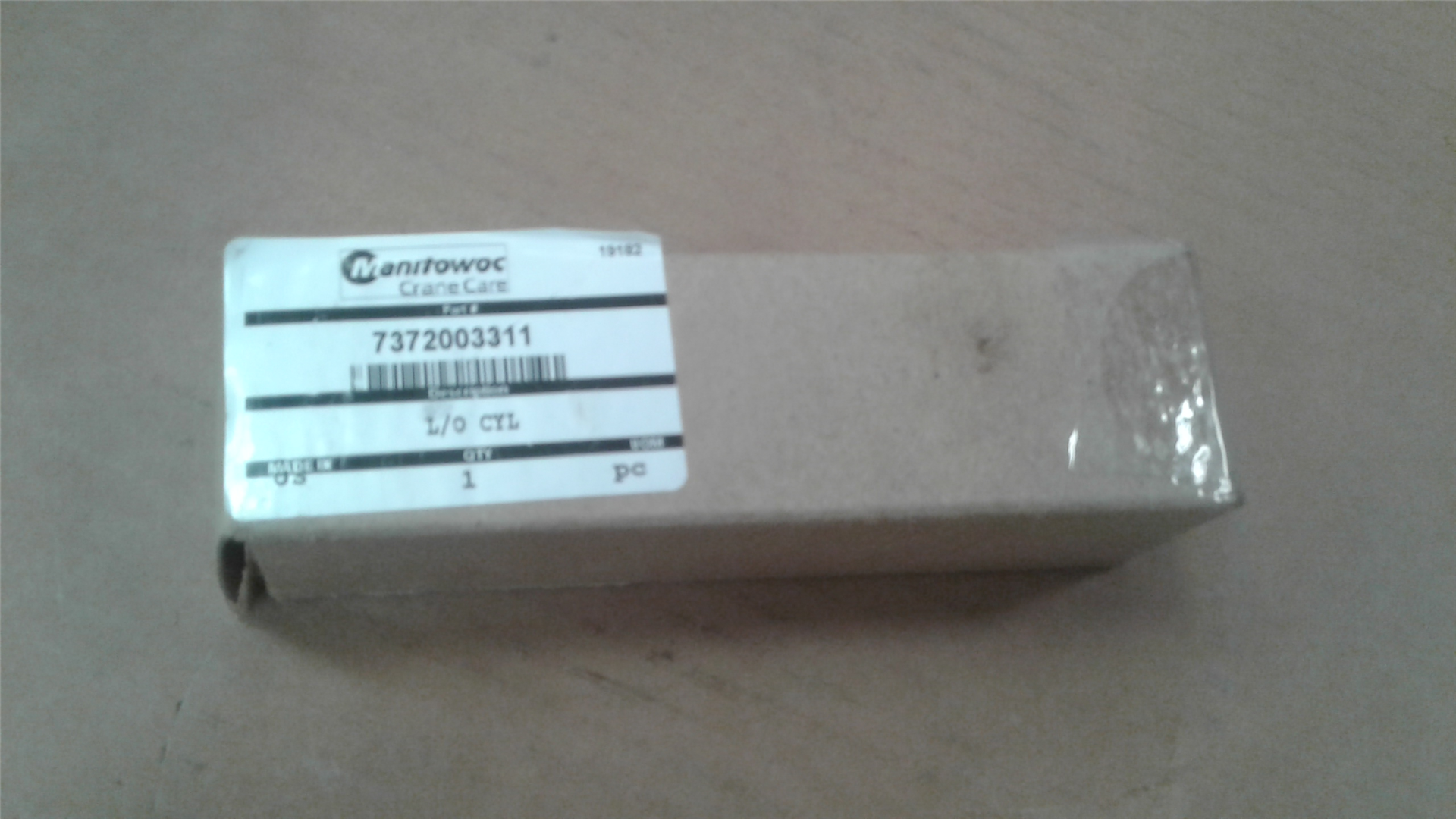 CAT 7372003311 part 2