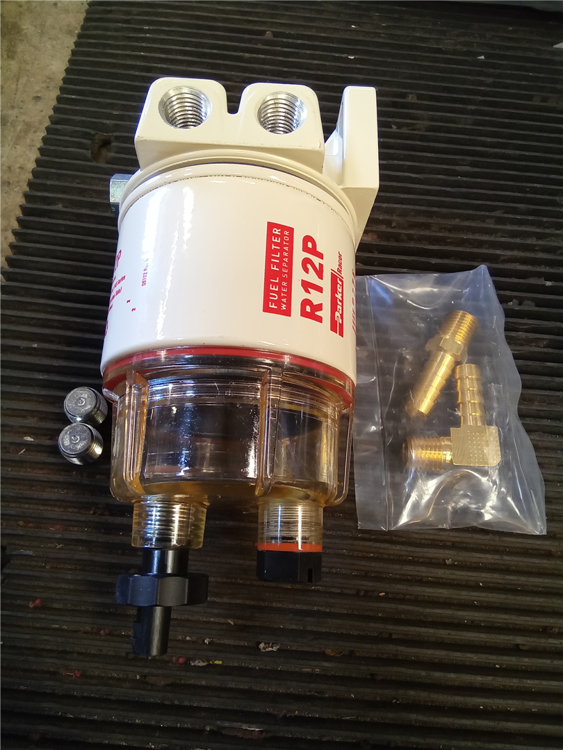 CAT 75020GT part 1