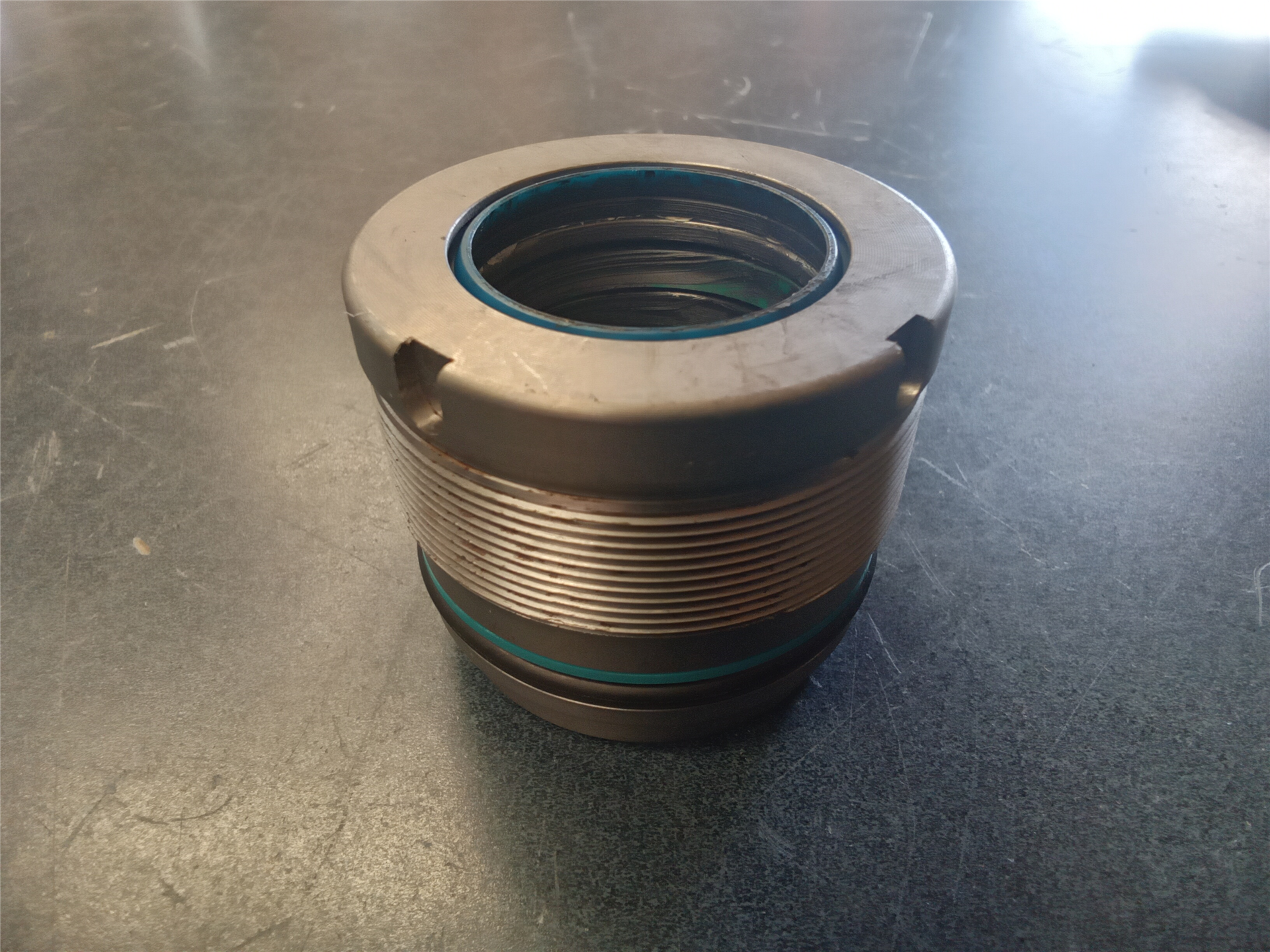 CAT 760654 part 2