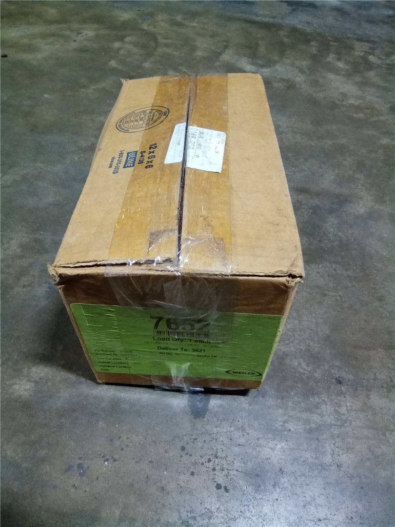 CAT 7652 part 2