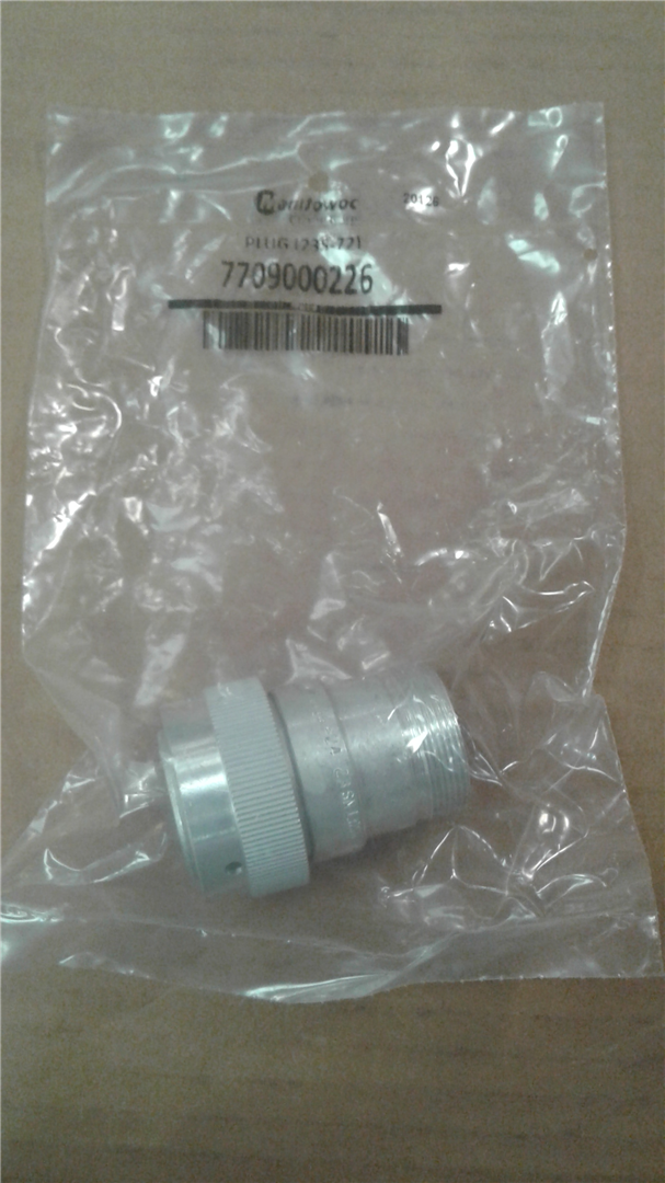 CAT 7709000226 part 1