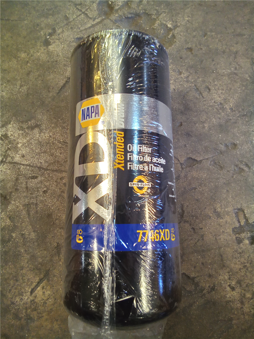 CAT 7746XD part 1