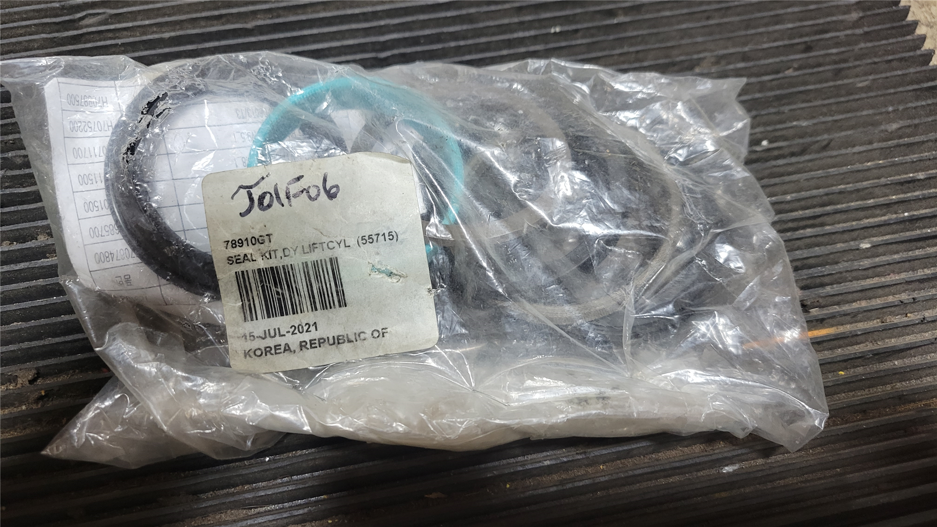 CAT 78910 part 1