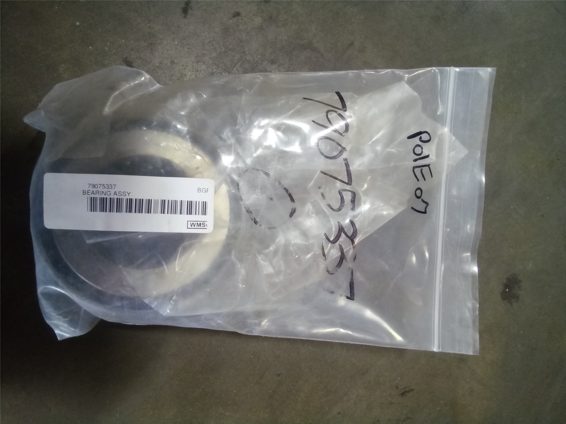 CAT 79075337 part 2